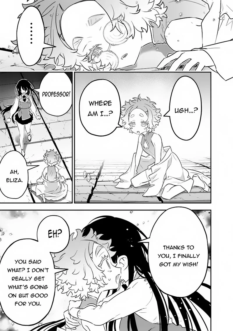 Sekai ni Hitori, Zenzokusei Mahou no Tsukaite Chapter 23 page 20