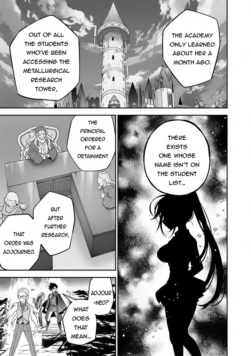 Sekai ni Hitori, Zenzokusei Mahou no Tsukaite Chapter 23 page 14