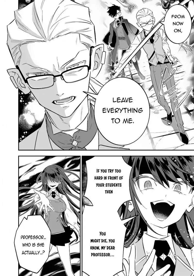 Sekai ni Hitori, Zenzokusei Mahou no Tsukaite Chapter 23 page 13