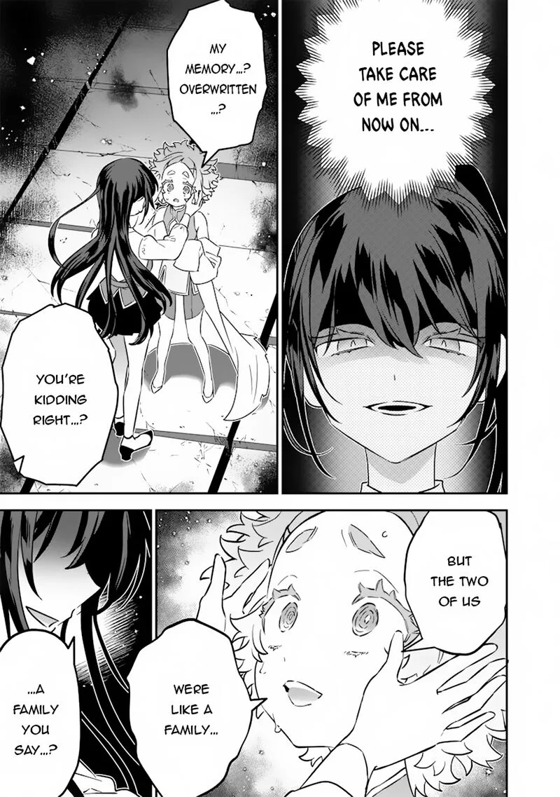 Sekai ni Hitori, Zenzokusei Mahou no Tsukaite Chapter 23 page 24