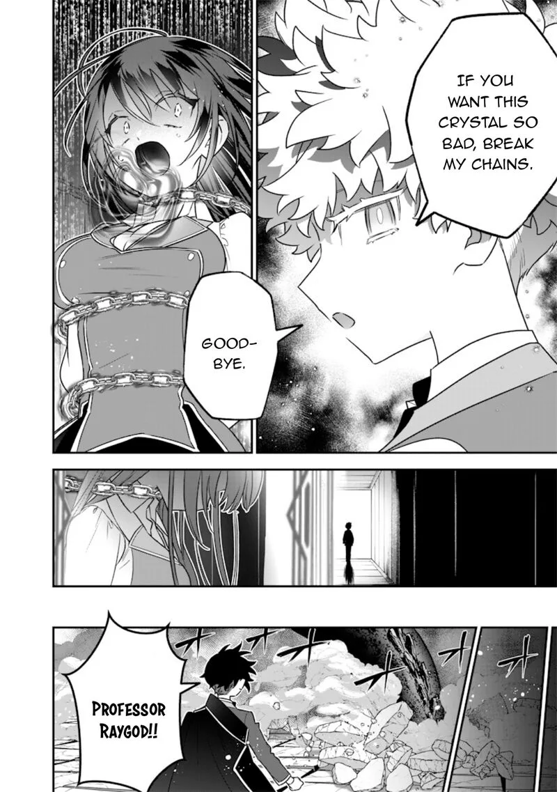 Sekai ni Hitori, Zenzokusei Mahou no Tsukaite Chapter 24 page 17
