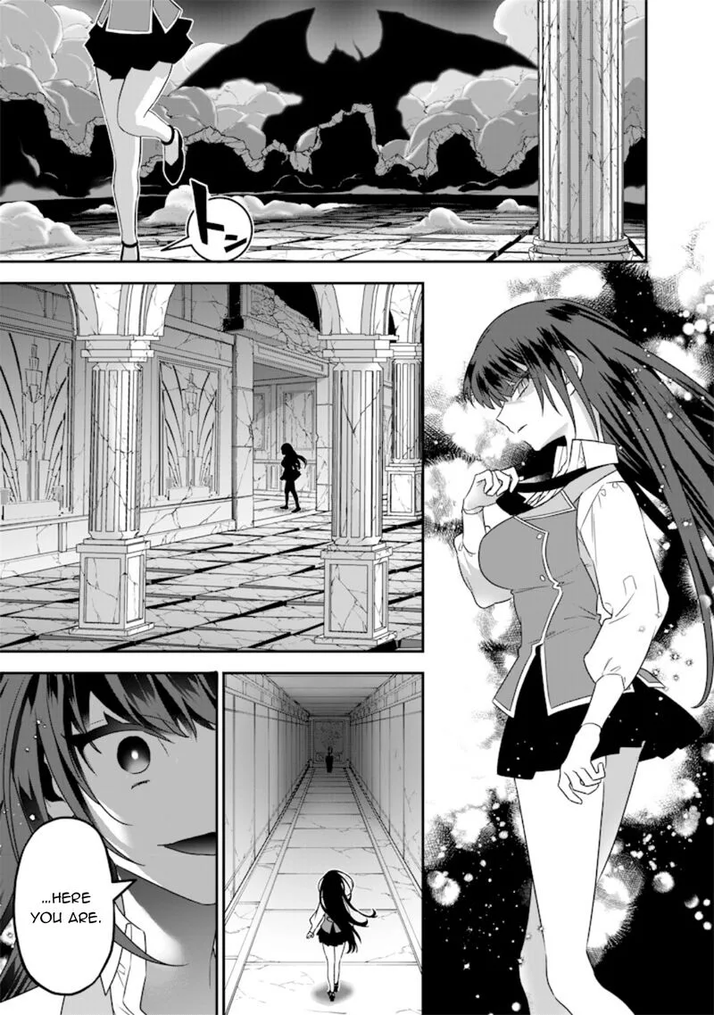 Sekai ni Hitori, Zenzokusei Mahou no Tsukaite Chapter 24 page 6