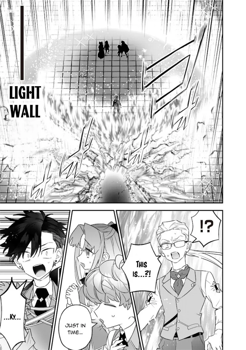 Sekai ni Hitori, Zenzokusei Mahou no Tsukaite Chapter 24 page 22