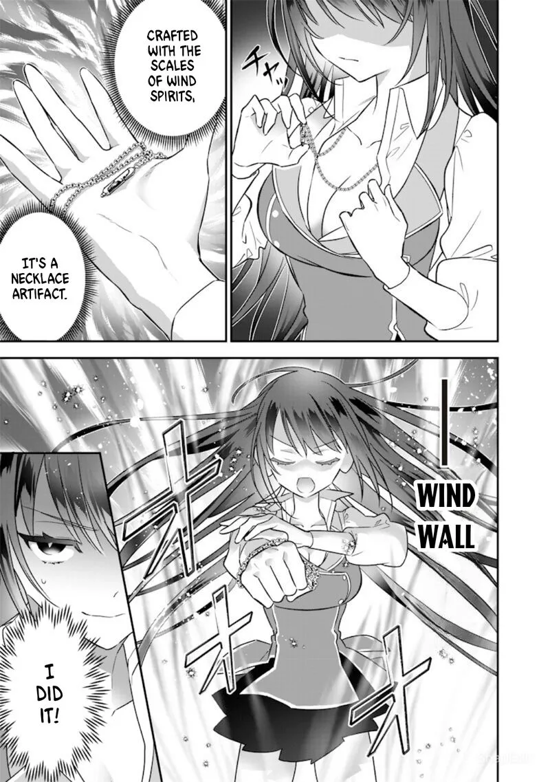 Sekai ni Hitori, Zenzokusei Mahou no Tsukaite Chapter 24 page 8