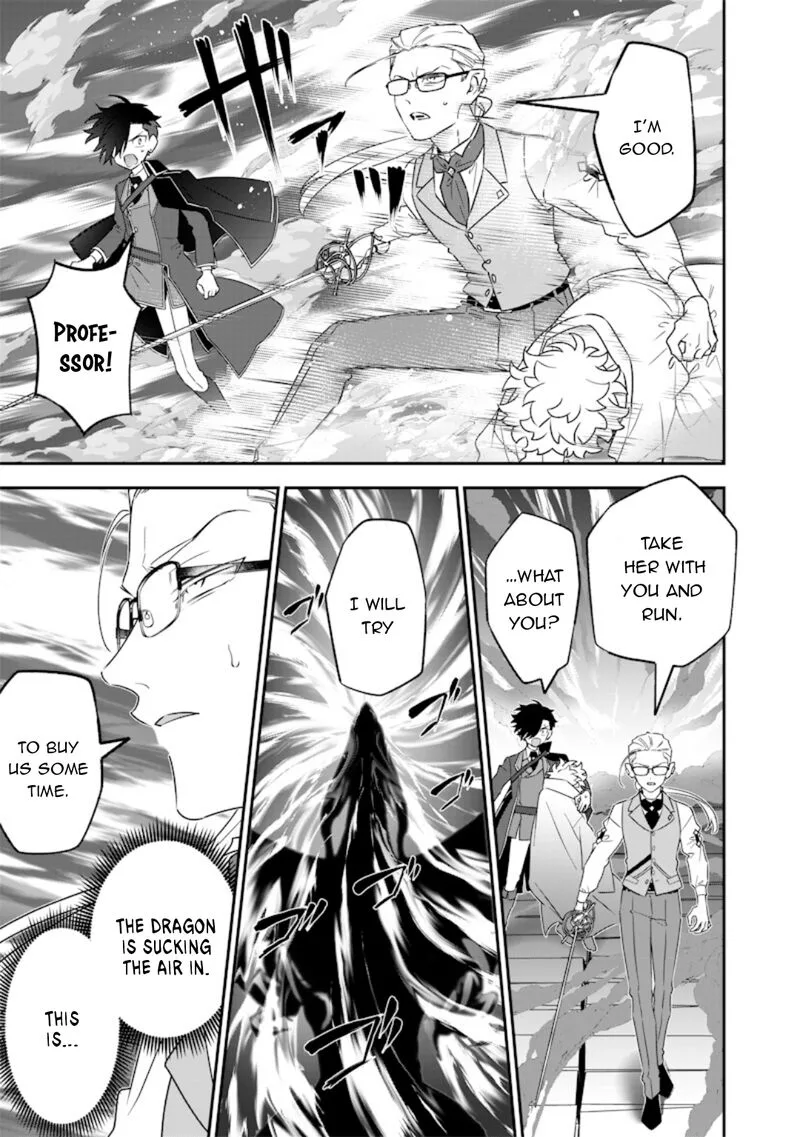 Sekai ni Hitori, Zenzokusei Mahou no Tsukaite Chapter 24 page 18