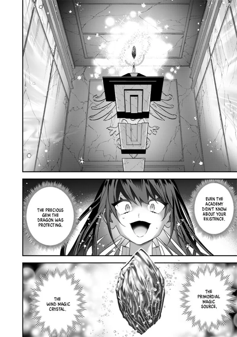 Sekai ni Hitori, Zenzokusei Mahou no Tsukaite Chapter 24 page 7