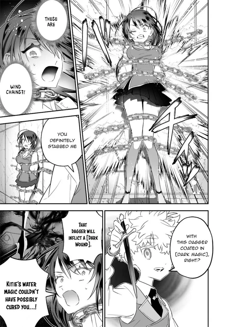 Sekai ni Hitori, Zenzokusei Mahou no Tsukaite Chapter 24 page 12