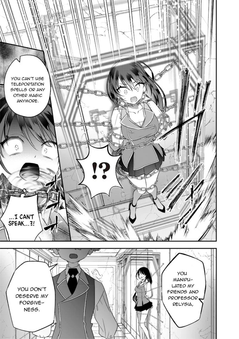 Sekai ni Hitori, Zenzokusei Mahou no Tsukaite Chapter 24 page 16