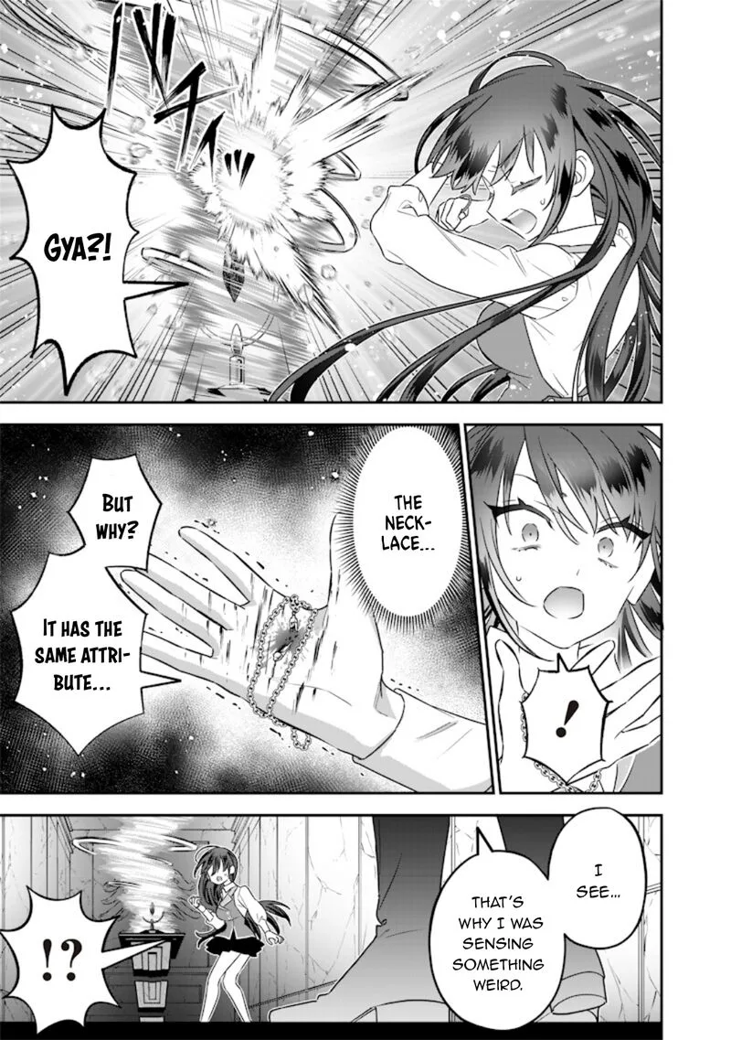 Sekai ni Hitori, Zenzokusei Mahou no Tsukaite Chapter 24 page 10