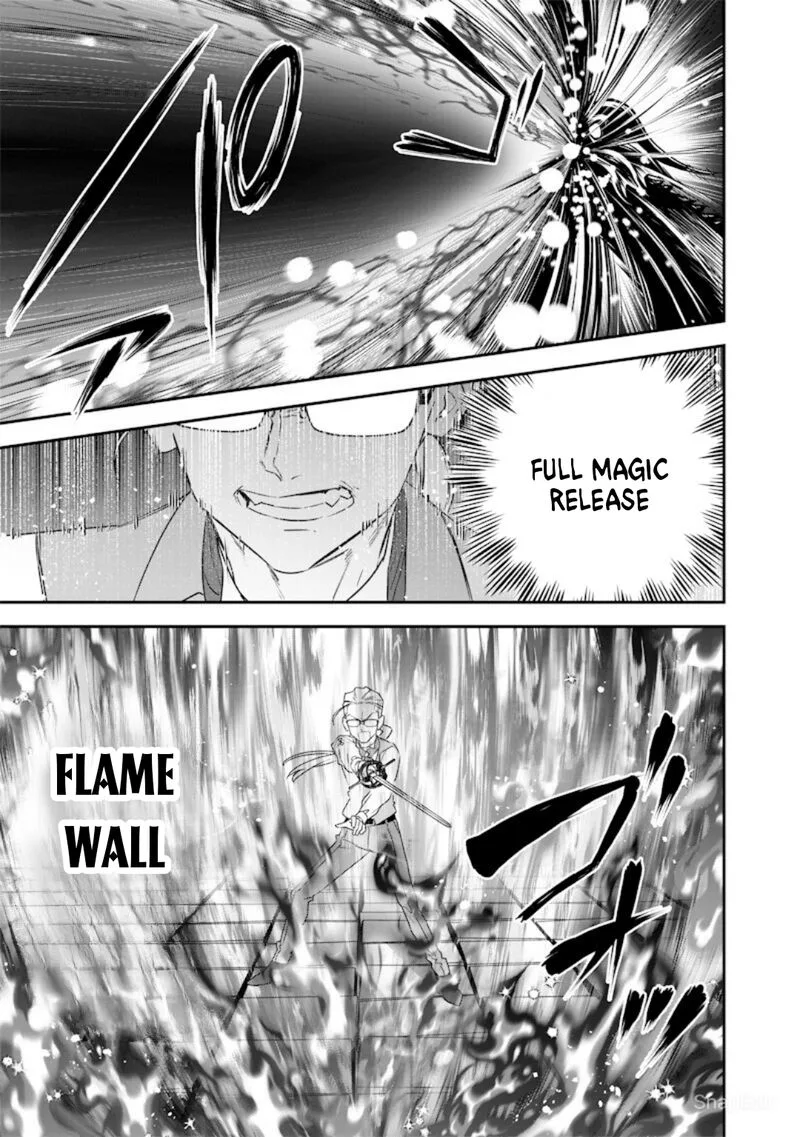 Sekai ni Hitori, Zenzokusei Mahou no Tsukaite Chapter 24 page 20