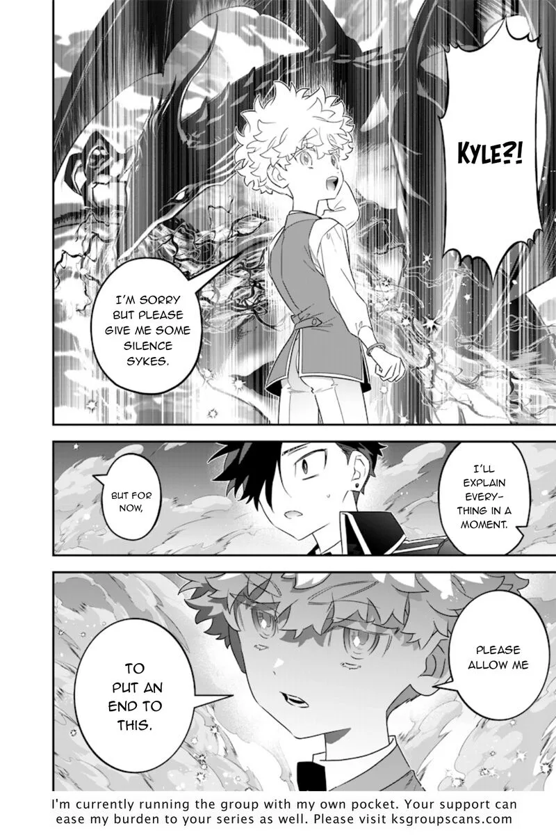 Sekai ni Hitori, Zenzokusei Mahou no Tsukaite Chapter 24 page 23