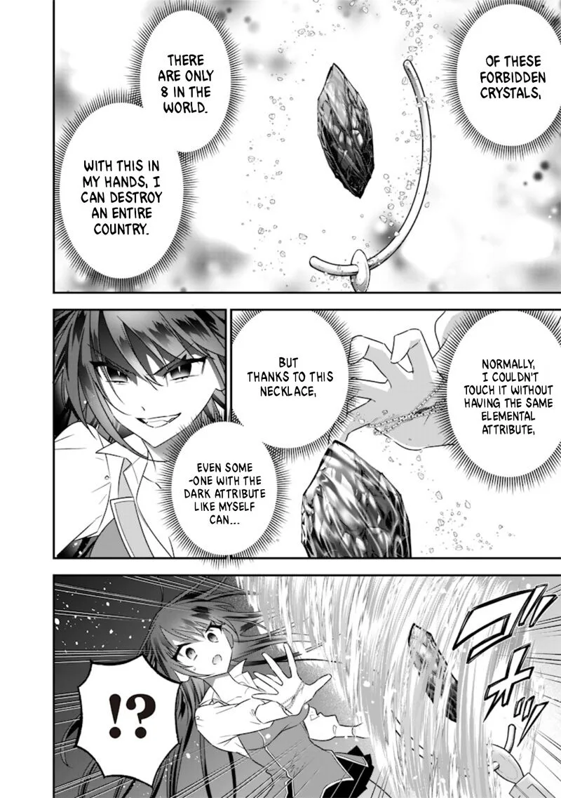Sekai ni Hitori, Zenzokusei Mahou no Tsukaite Chapter 24 page 9