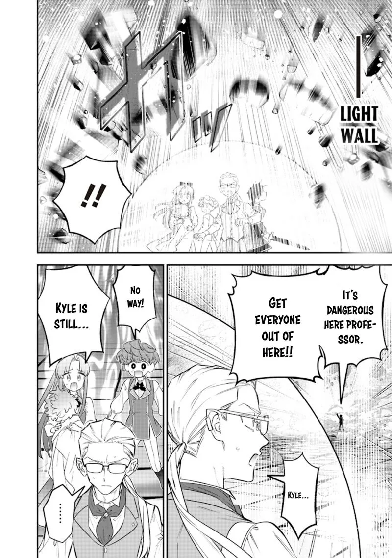 Sekai ni Hitori, Zenzokusei Mahou no Tsukaite Chapter 25 page 19