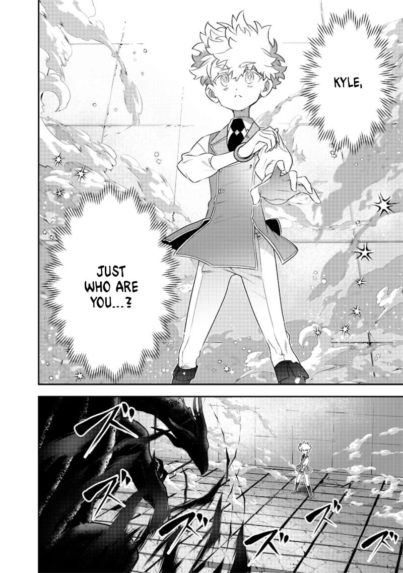 Sekai ni Hitori, Zenzokusei Mahou no Tsukaite Chapter 25 page 7