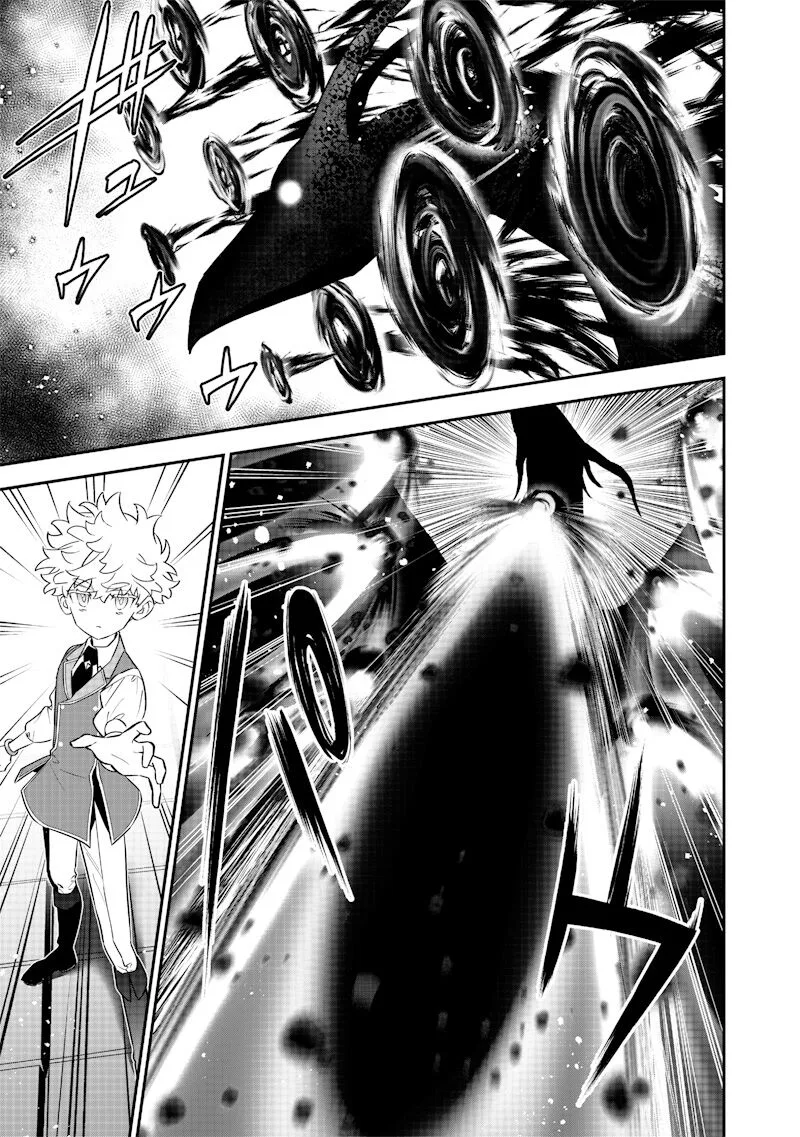 Sekai ni Hitori, Zenzokusei Mahou no Tsukaite Chapter 25 page 8
