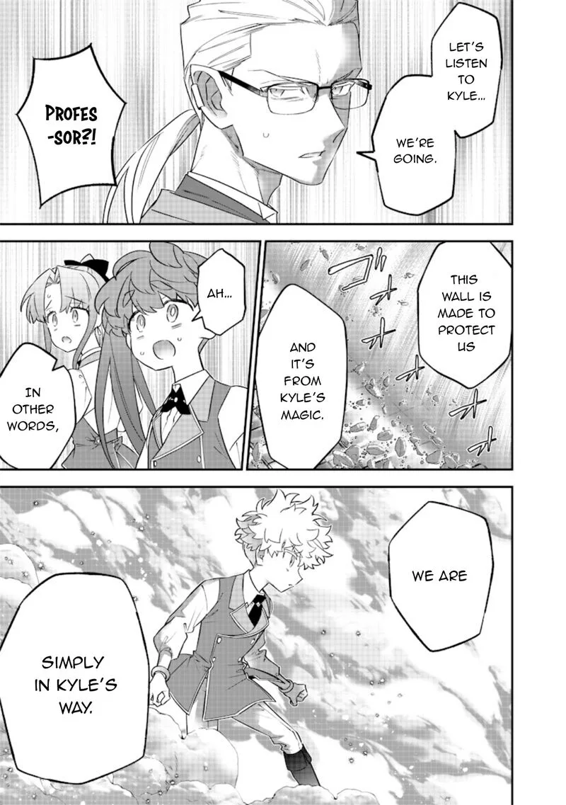Sekai ni Hitori, Zenzokusei Mahou no Tsukaite Chapter 25 page 20