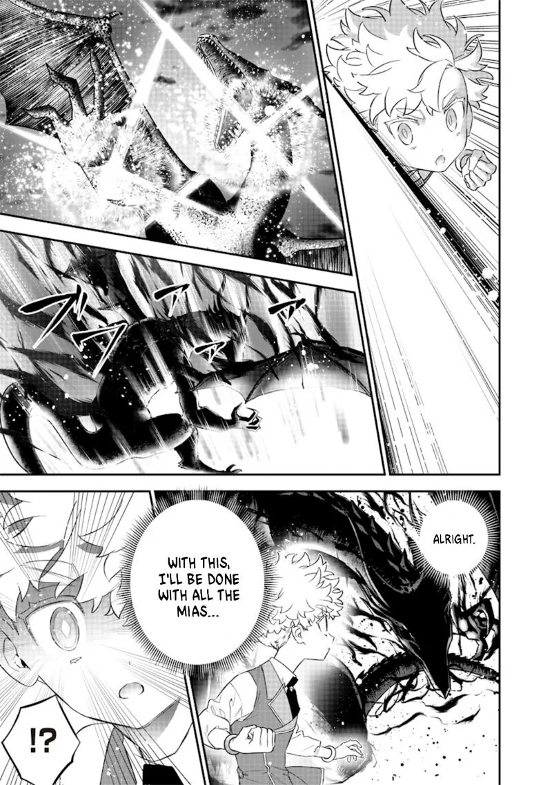 Sekai ni Hitori, Zenzokusei Mahou no Tsukaite Chapter 25 page 14