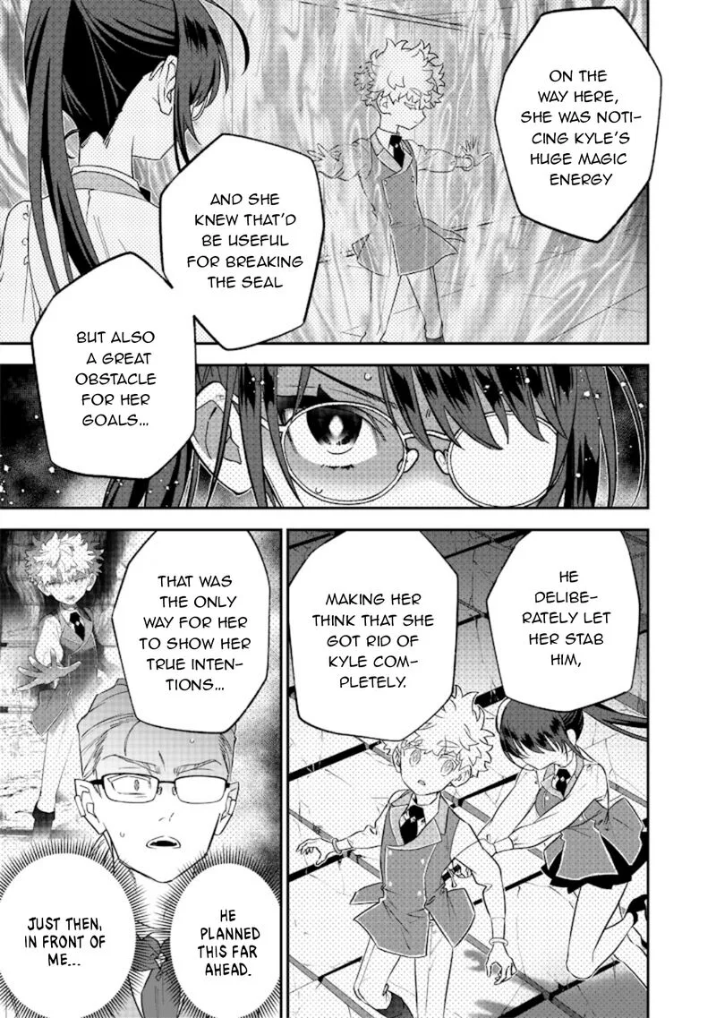 Sekai ni Hitori, Zenzokusei Mahou no Tsukaite Chapter 25 page 6