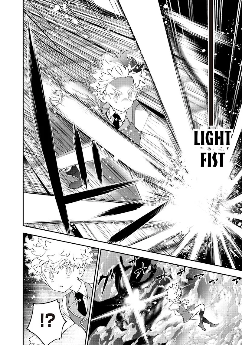 Sekai ni Hitori, Zenzokusei Mahou no Tsukaite Chapter 25 page 11