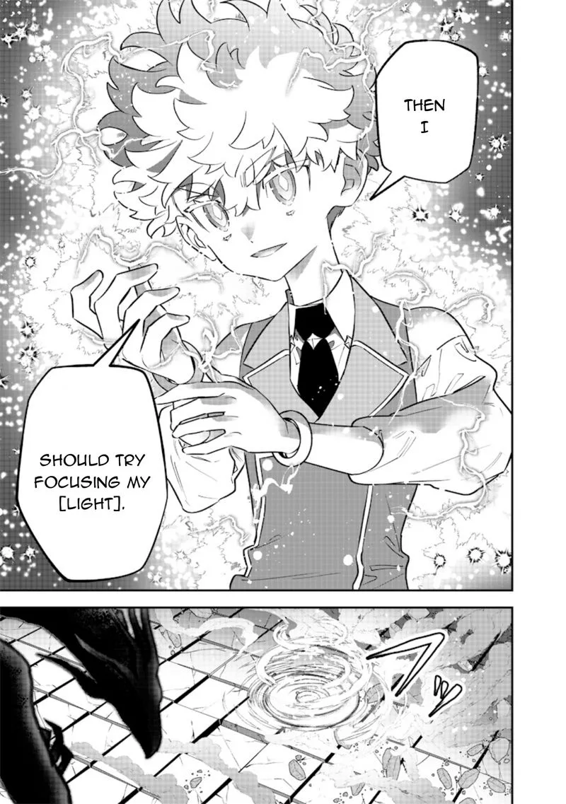 Sekai ni Hitori, Zenzokusei Mahou no Tsukaite Chapter 25 page 10