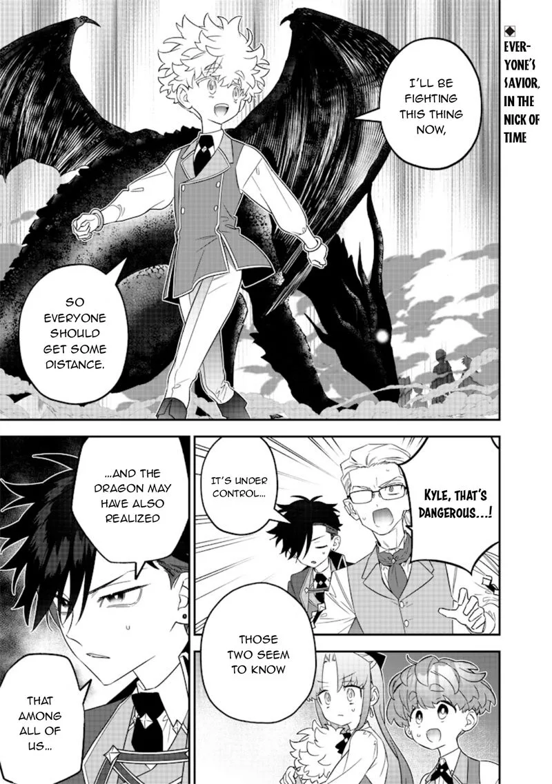 Sekai ni Hitori, Zenzokusei Mahou no Tsukaite Chapter 25 page 2