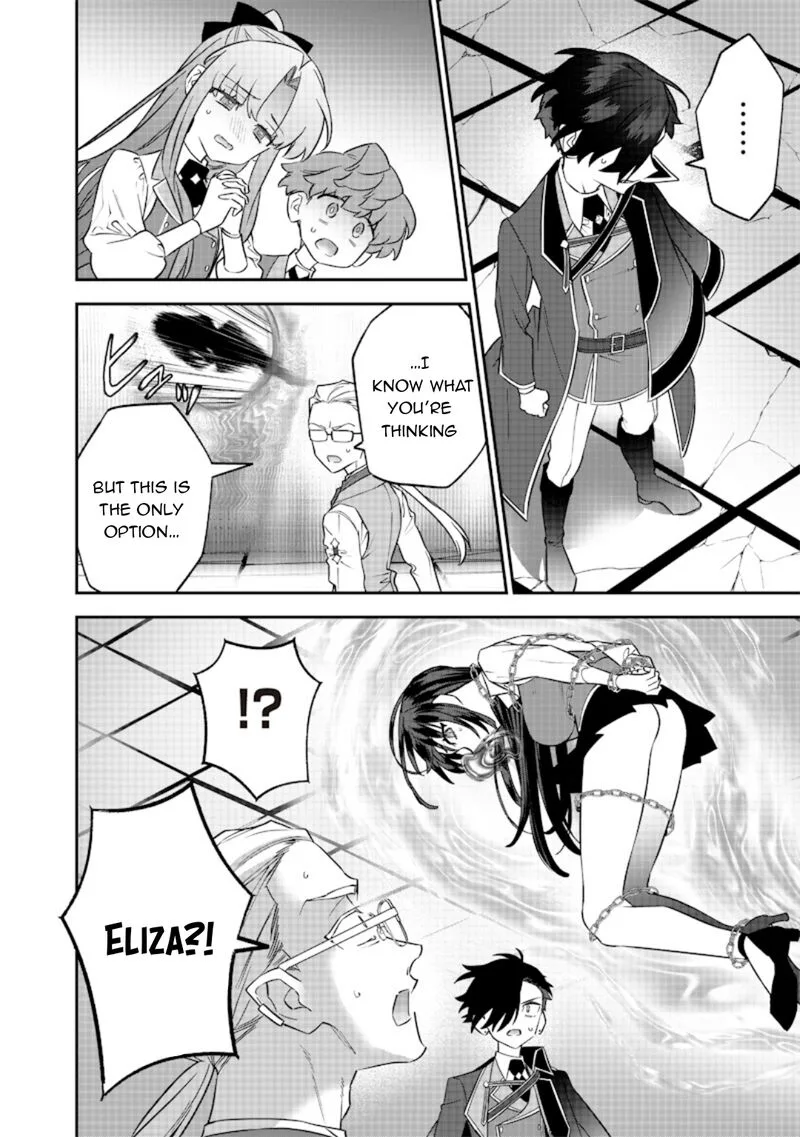 Sekai ni Hitori, Zenzokusei Mahou no Tsukaite Chapter 25 page 21