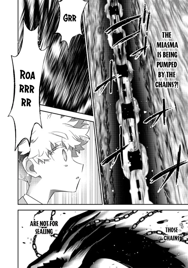 Sekai ni Hitori, Zenzokusei Mahou no Tsukaite Chapter 25 page 17