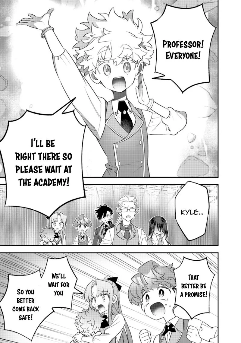 Sekai ni Hitori, Zenzokusei Mahou no Tsukaite Chapter 25 page 22