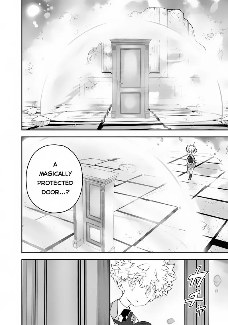Sekai ni Hitori, Zenzokusei Mahou no Tsukaite Chapter 26 page 19