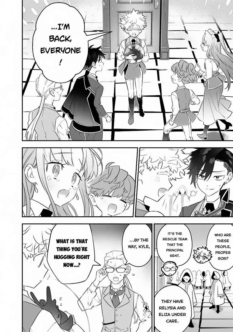 Sekai ni Hitori, Zenzokusei Mahou no Tsukaite Chapter 26 page 21