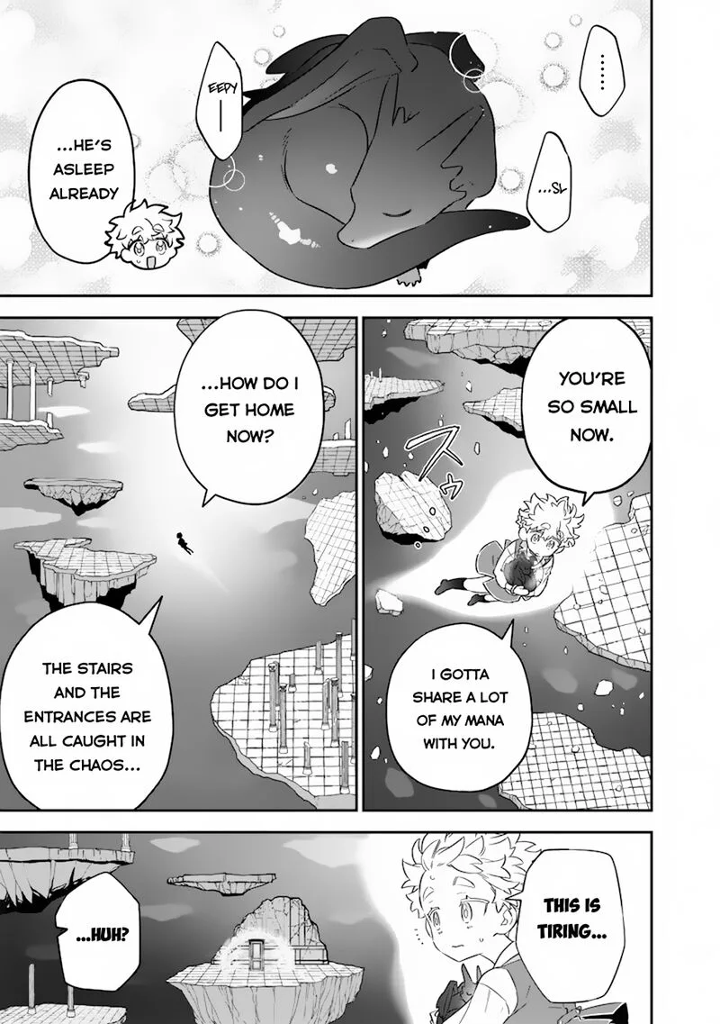 Sekai ni Hitori, Zenzokusei Mahou no Tsukaite Chapter 26 page 18