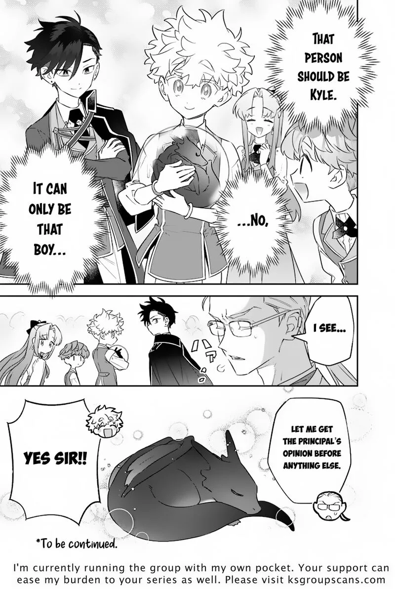 Sekai ni Hitori, Zenzokusei Mahou no Tsukaite Chapter 26 page 24