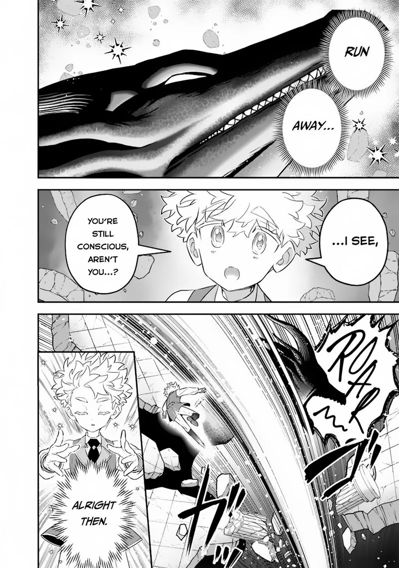 Sekai ni Hitori, Zenzokusei Mahou no Tsukaite Chapter 26 page 7