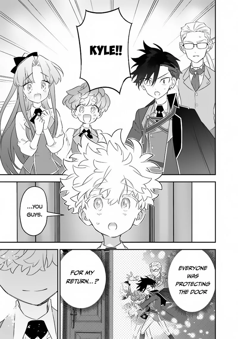 Sekai ni Hitori, Zenzokusei Mahou no Tsukaite Chapter 26 page 20