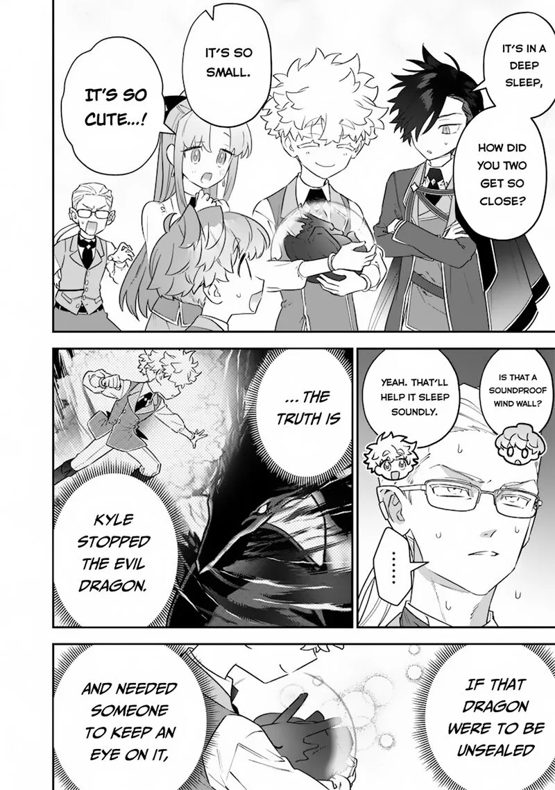 Sekai ni Hitori, Zenzokusei Mahou no Tsukaite Chapter 26 page 23