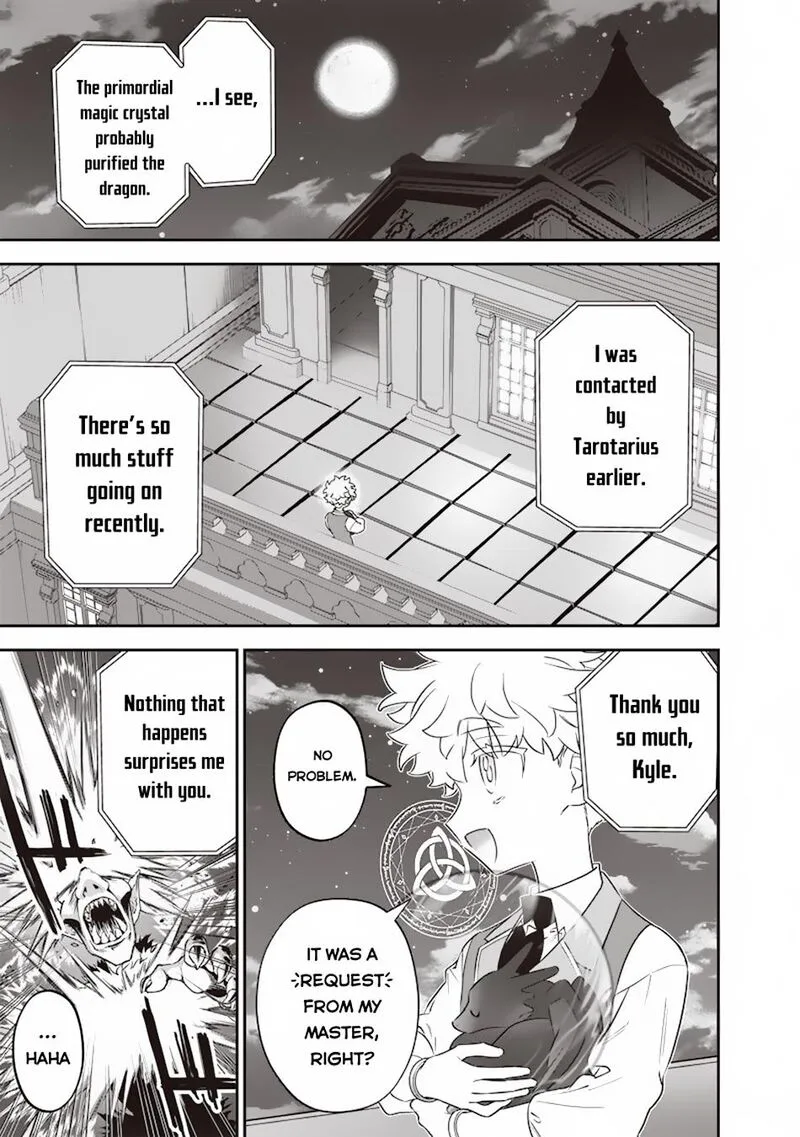 Sekai ni Hitori, Zenzokusei Mahou no Tsukaite Chapter 27 page 4