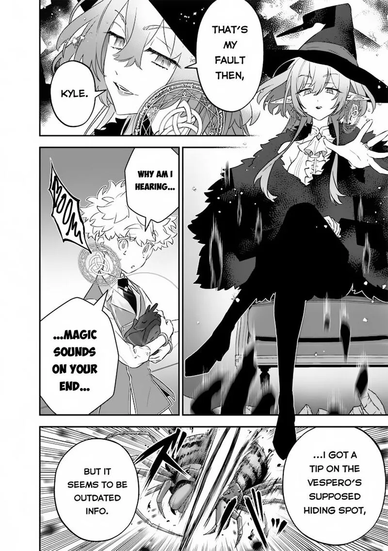 Sekai ni Hitori, Zenzokusei Mahou no Tsukaite Chapter 27 page 5