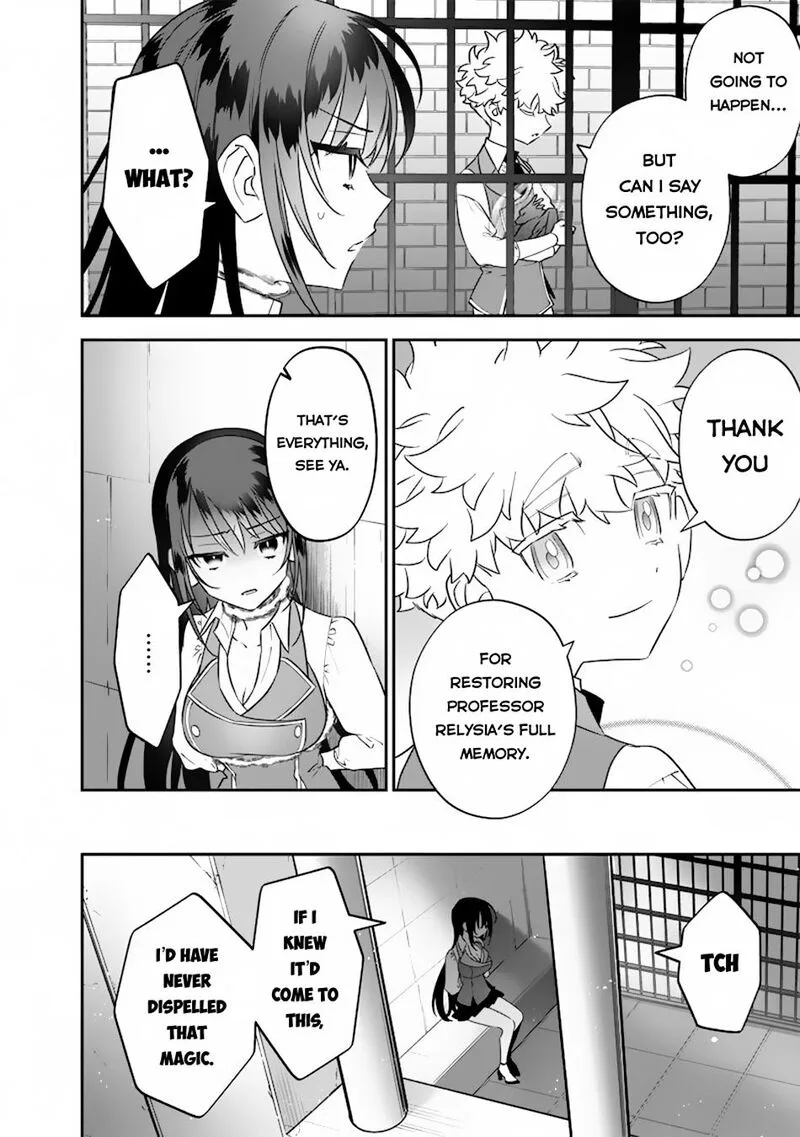 Sekai ni Hitori, Zenzokusei Mahou no Tsukaite Chapter 27 page 17