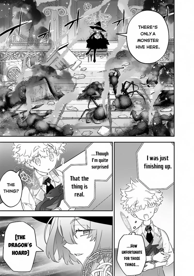 Sekai ni Hitori, Zenzokusei Mahou no Tsukaite Chapter 27 page 6