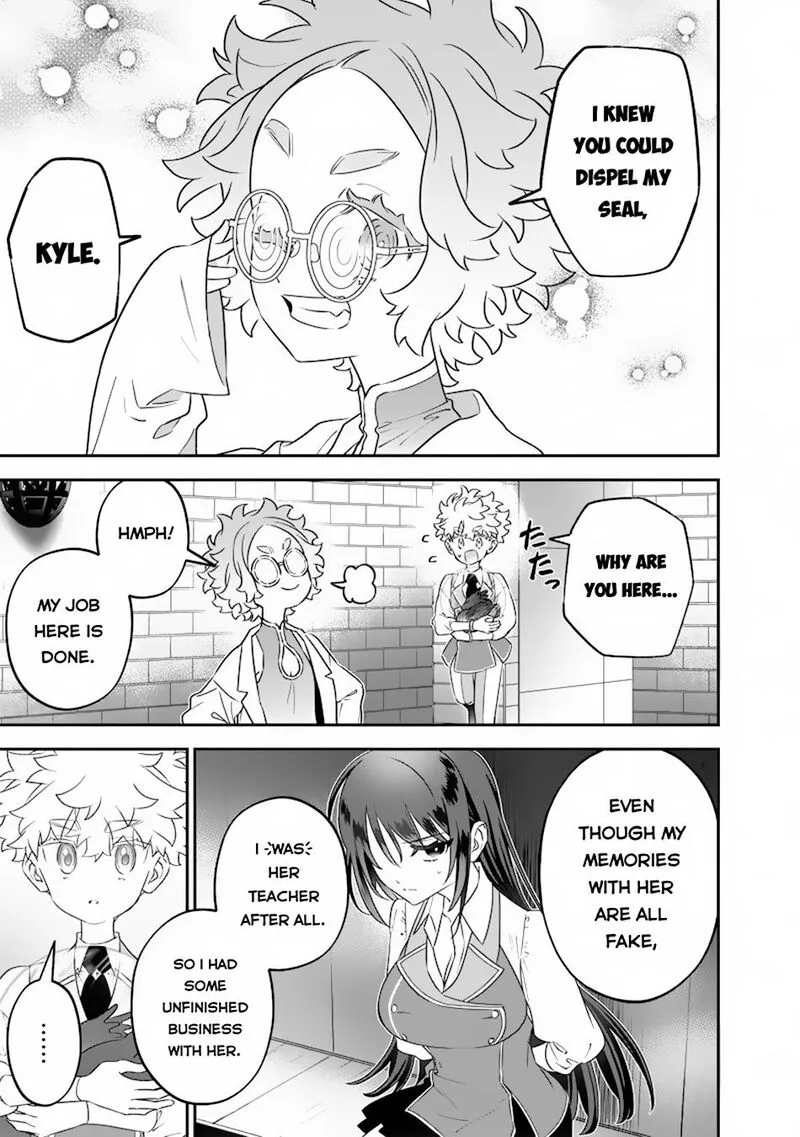 Sekai ni Hitori, Zenzokusei Mahou no Tsukaite Chapter 27 page 14