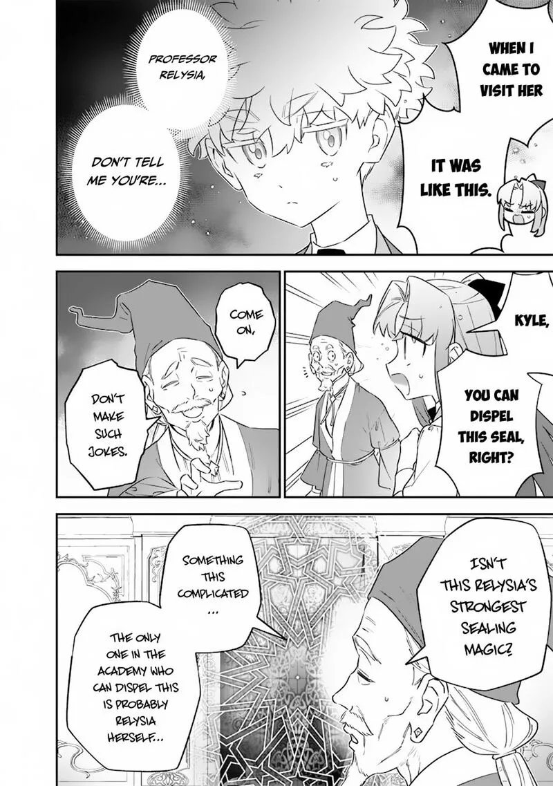 Sekai ni Hitori, Zenzokusei Mahou no Tsukaite Chapter 27 page 11