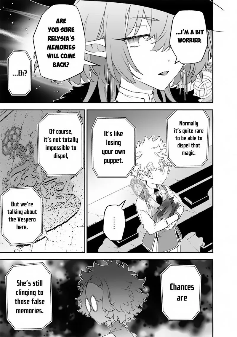 Sekai ni Hitori, Zenzokusei Mahou no Tsukaite Chapter 27 page 8
