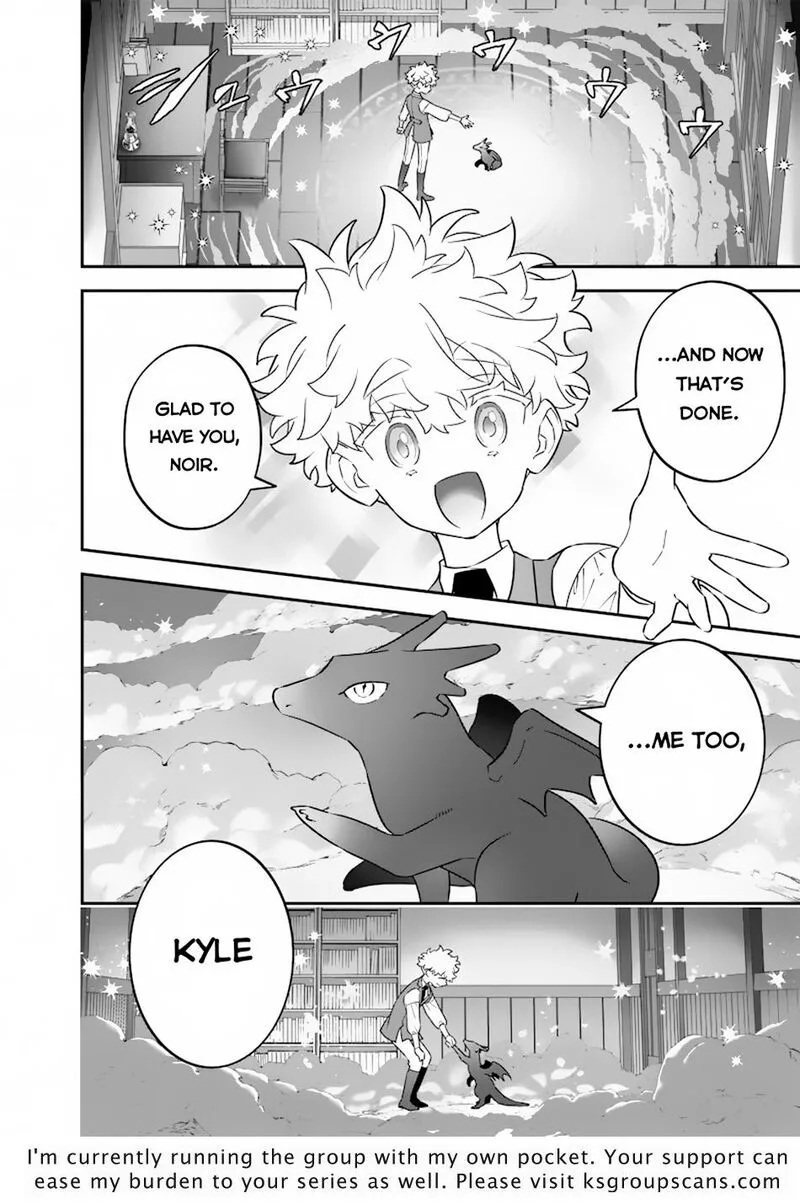 Sekai ni Hitori, Zenzokusei Mahou no Tsukaite Chapter 27 page 25