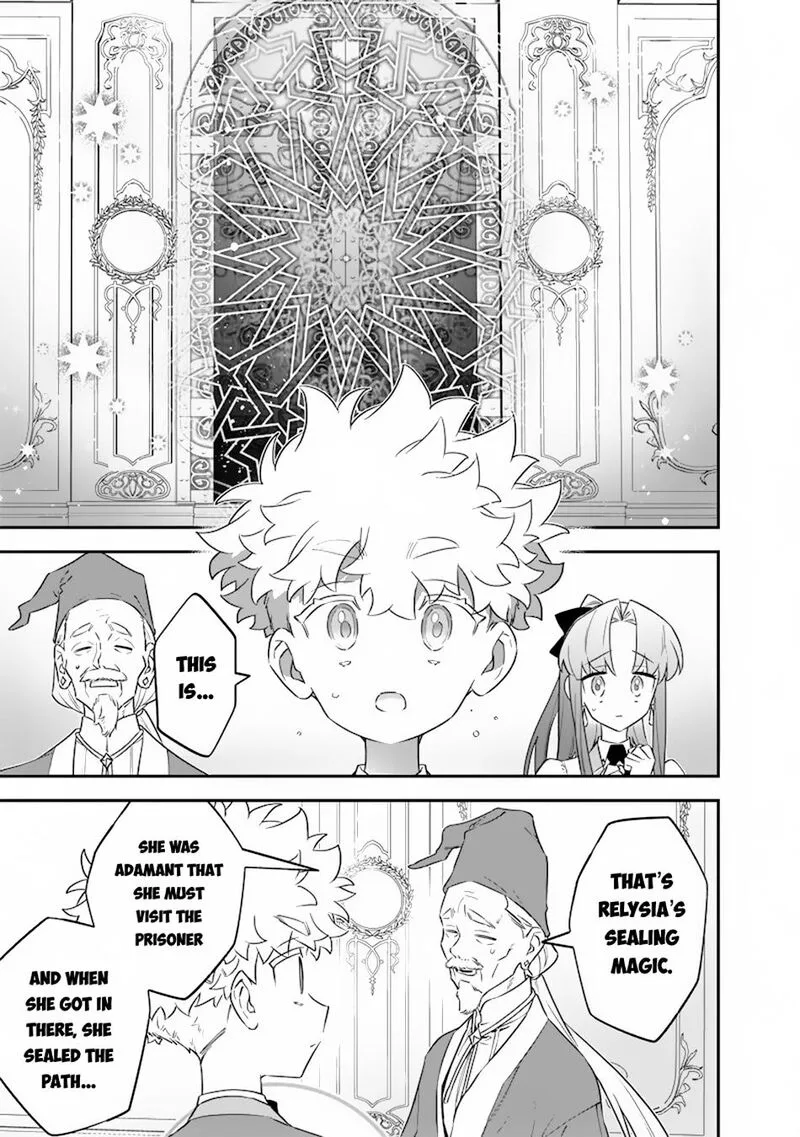 Sekai ni Hitori, Zenzokusei Mahou no Tsukaite Chapter 27 page 10