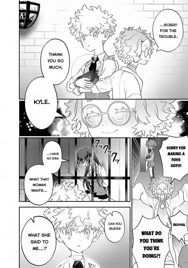 Sekai ni Hitori, Zenzokusei Mahou no Tsukaite Chapter 27 page 15