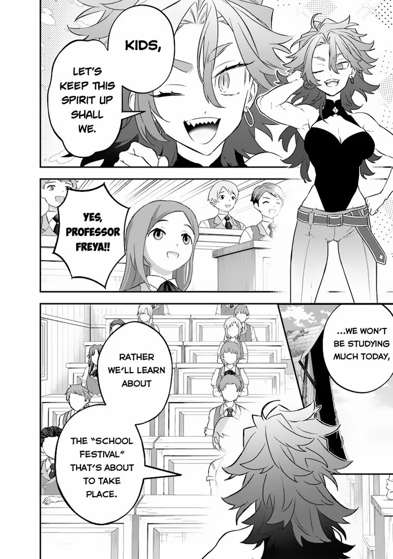 Sekai ni Hitori, Zenzokusei Mahou no Tsukaite Chapter 28 page 15