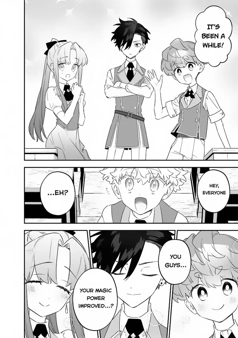 Sekai ni Hitori, Zenzokusei Mahou no Tsukaite Chapter 28 page 11
