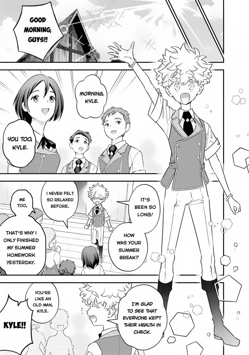 Sekai ni Hitori, Zenzokusei Mahou no Tsukaite Chapter 28 page 10