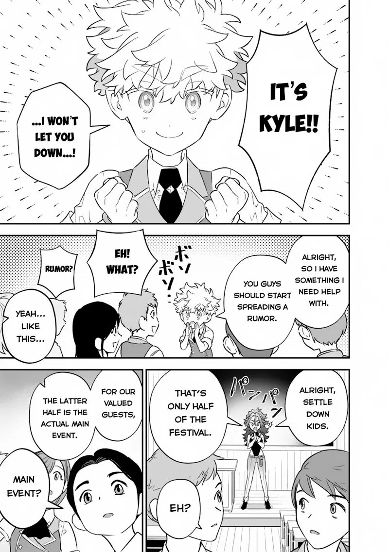 Sekai ni Hitori, Zenzokusei Mahou no Tsukaite Chapter 28 page 22