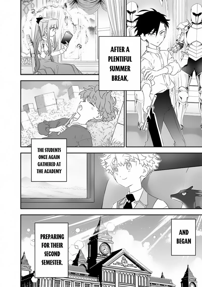Sekai ni Hitori, Zenzokusei Mahou no Tsukaite Chapter 28 page 5